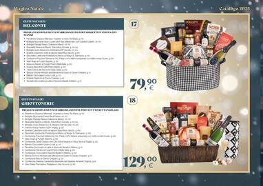 Volantino Caramico | Magico Natale Pagina 8