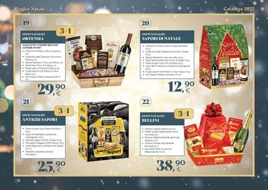 Volantino Caramico | Magico Natale Pagina 9