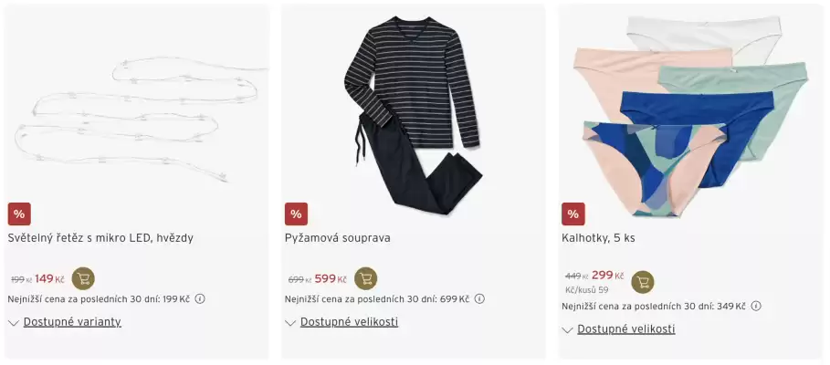 Tchibo leták (platné do 17-11)