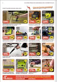 Bo Ohlsson reklamblad vecka 45 Sida 2