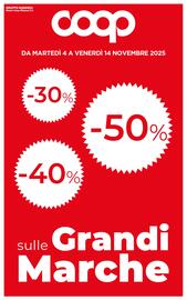 Volantino Coop Radenza Pagina 1