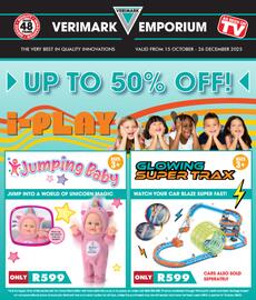 Verimark catalogue Page 1