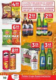 Top Market gazetka Strona 10