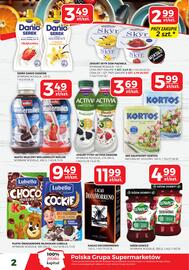 Top Market gazetka Strona 2