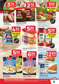 Top Market gazetka Strona 5