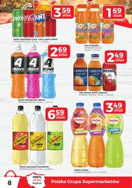 Top Market gazetka Strona 8