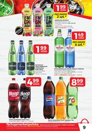 Top Market gazetka Strona 9