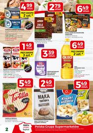 Top Market gazetka Strona 2