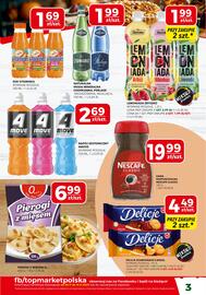 Top Market gazetka Strona 3