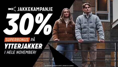 Anton Sport kundeavis Side 1