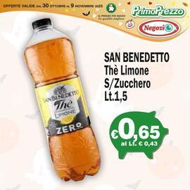 Volantino Primo Prezzo settimana 45 Pagina 2