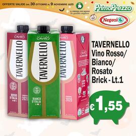 Volantino Primo Prezzo settimana 45 Pagina 5