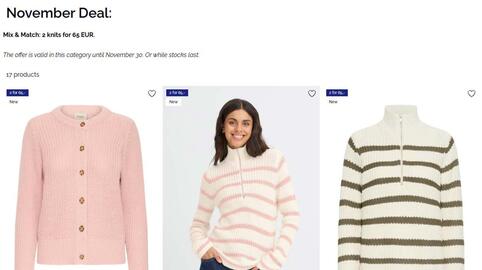 Fransa kundeavis Side 1