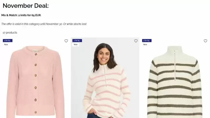 Fransa kundeavis (gyldig til 30-11)