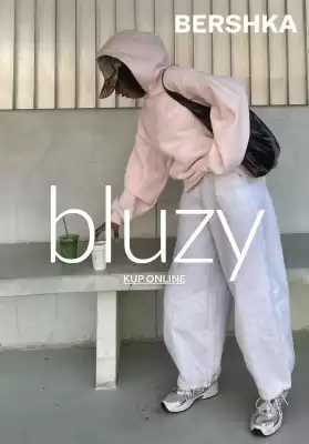 Bershka gazetka (wa偶no艣膰 do 11-11)