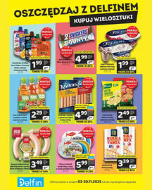 Delfin gazetka Strona 1