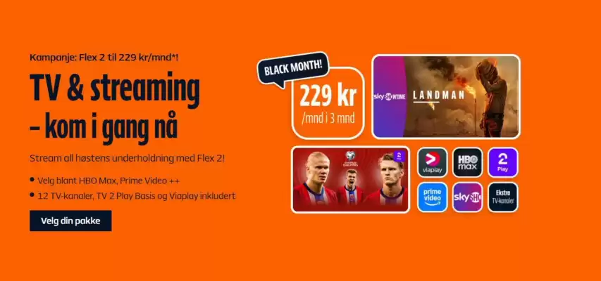 Canal Digital kundeavis (gyldig til 10-11)