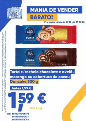 Folheto Casa Cheia (válido até 24-11)