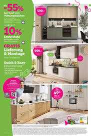 Mömax Flugblatt woche 45 Seite 1