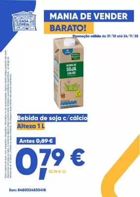 Folheto Casa Cheia (válido até 27-11)