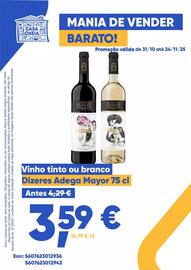 Folheto Casa Cheia Página 1