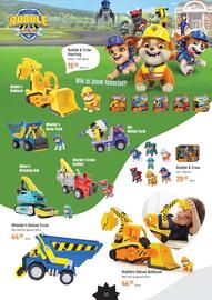 Freetime folder Pagina 10