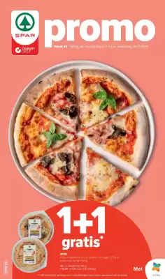 Spar Colruyt folder (geldig t/m 19-11)