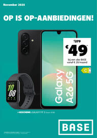 Base folder Pagina 1