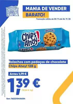 Folheto Casa Cheia (válido até 24-11)