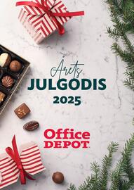 Office Depot reklamblad Sida 1
