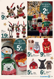 Folheto E.Leclerc Página 19