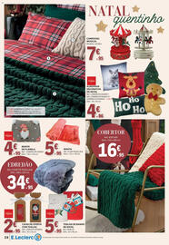 Folheto E.Leclerc Página 20