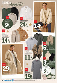 Folheto E.Leclerc Página 26