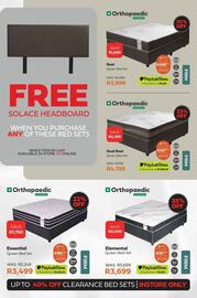 The Bed Shop catalogue Page 3