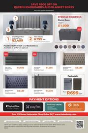 The Bed Shop catalogue Page 8