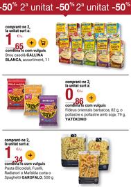 Folleto BonpreuEsclat Página 10