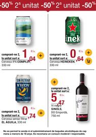 Folleto BonpreuEsclat Página 26