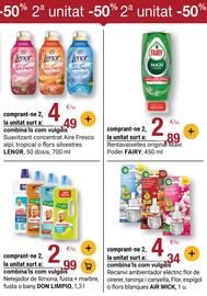 Folleto BonpreuEsclat Página 34