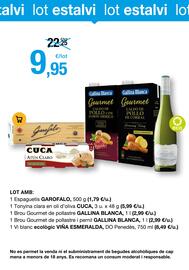 Folleto BonpreuEsclat Página 38