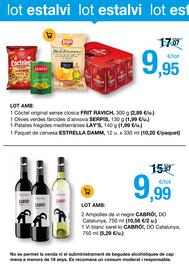 Folleto BonpreuEsclat Página 39