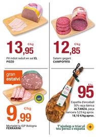 Folleto BonpreuEsclat Página 50