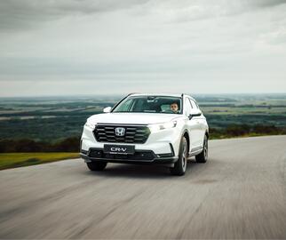 Folleto Honda Página 1