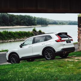 Folleto Honda Página 2