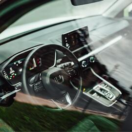 Folleto Honda Página 3