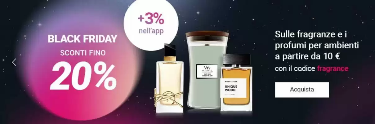 Volantino Notino (valido fino al 1-12)