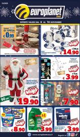 Volantino Europlanet Casa Pagina 1