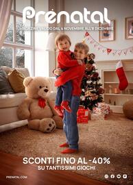 Volantino Prenatal Pagina 1