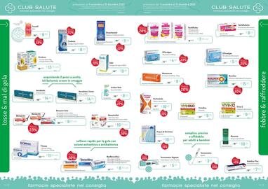 Volantino Club Salute Pagina 2