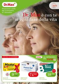 Volantino Dr.Max Pagina 1