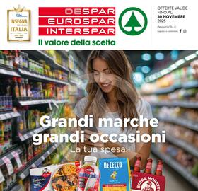 Volantino Eurospar Pagina 1